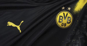 Borussia Dortmund 2020-21 Away Kit LEAKED