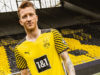 Borussia Dortmund 2021-22 PUMA Home Kit