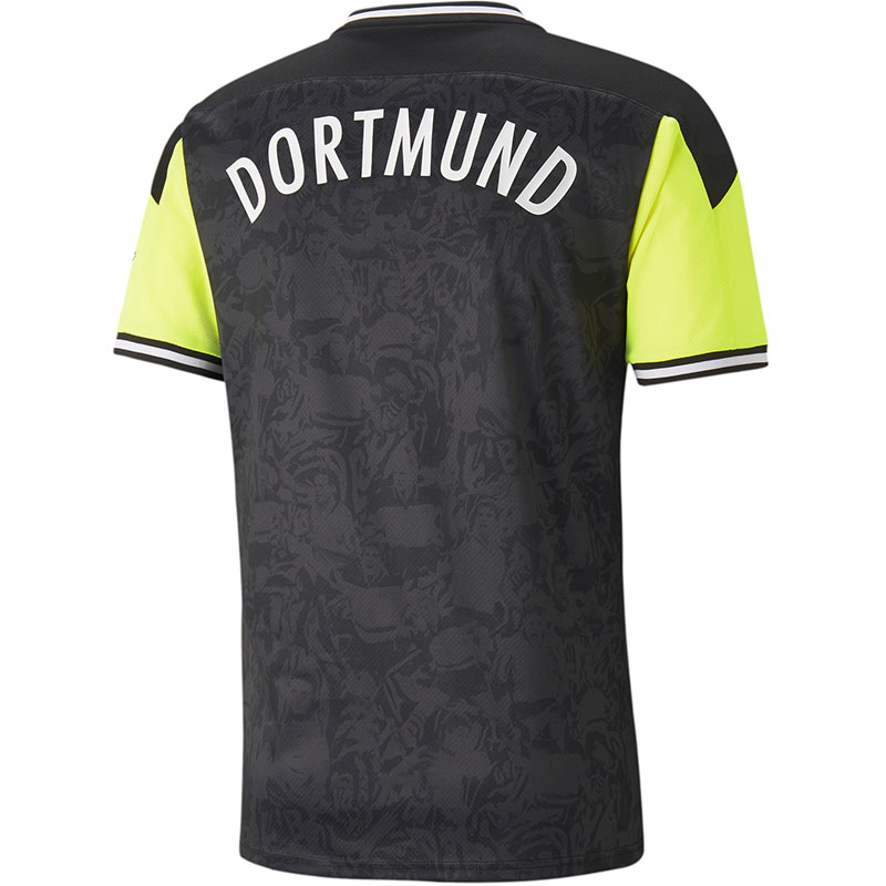 Borussia Dortmund 2021 Special Edition PUMA Kit