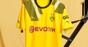 Camiseta PUMA de Borussia Dortmund Copas 2022/23