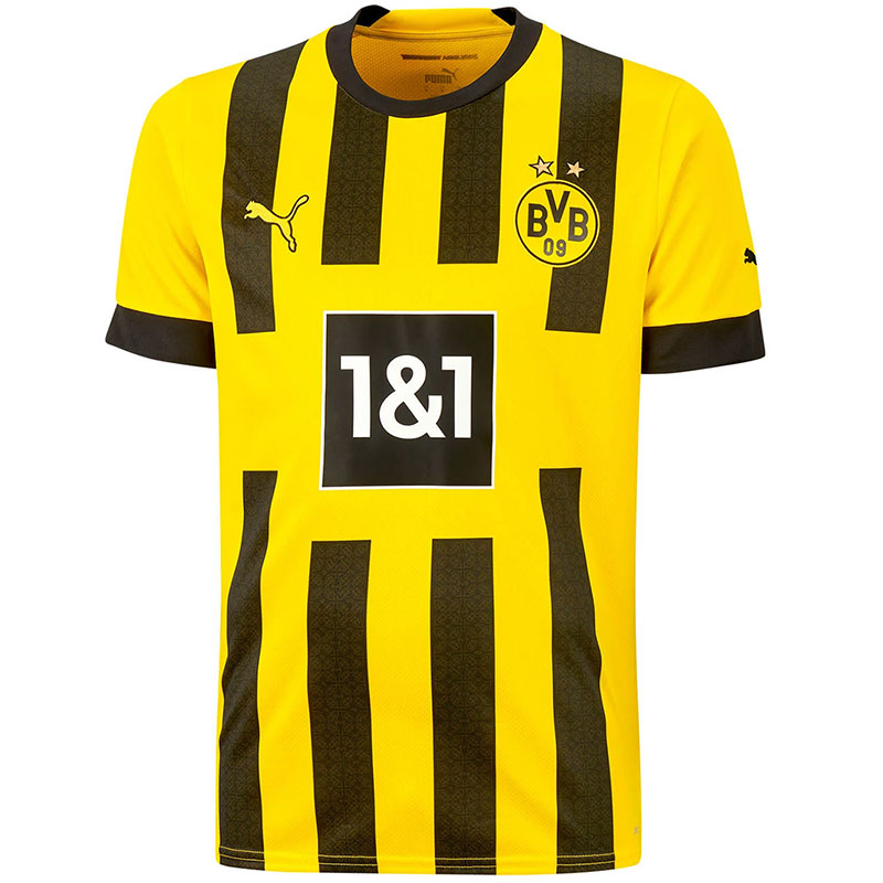 Camiseta PUMA de Borussia Dortmund 2022-23