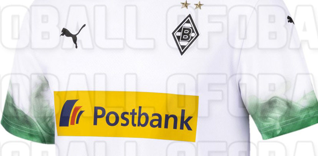 Borussia Mönchengladbach 2019-20 PUMA Kits LEAKED