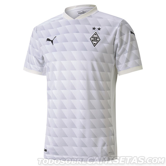 Borussia Mönchengladbach 2020-21 Home & Away Kits