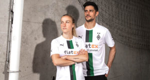 Camiseta PUMA de Borussia Mönchengladbach 2022-23