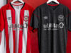 Brentford FC 2020-21 Umbro Kits