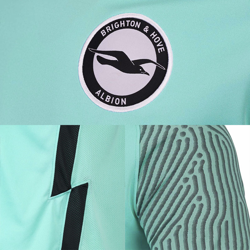 Brighton & Hove Albion 2021-22 Nike Away Kit