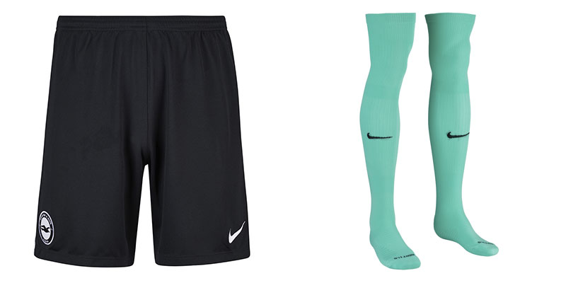 Brighton & Hove Albion 2021-22 Nike Away Kit