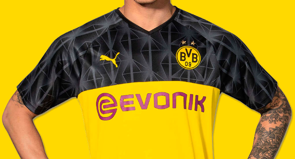 Borussia Dortmund PUMA Cup Kit - Todo Sobre Camisetas