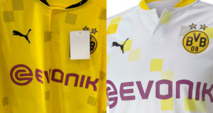 Borussia Dortmund 2020-21 Cup Kits