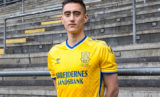 Brøndby IF Hummel jersey Kim Vilfort edition