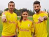 Camiseta adidas de Cadiz CF Dia de la Mujer 2017