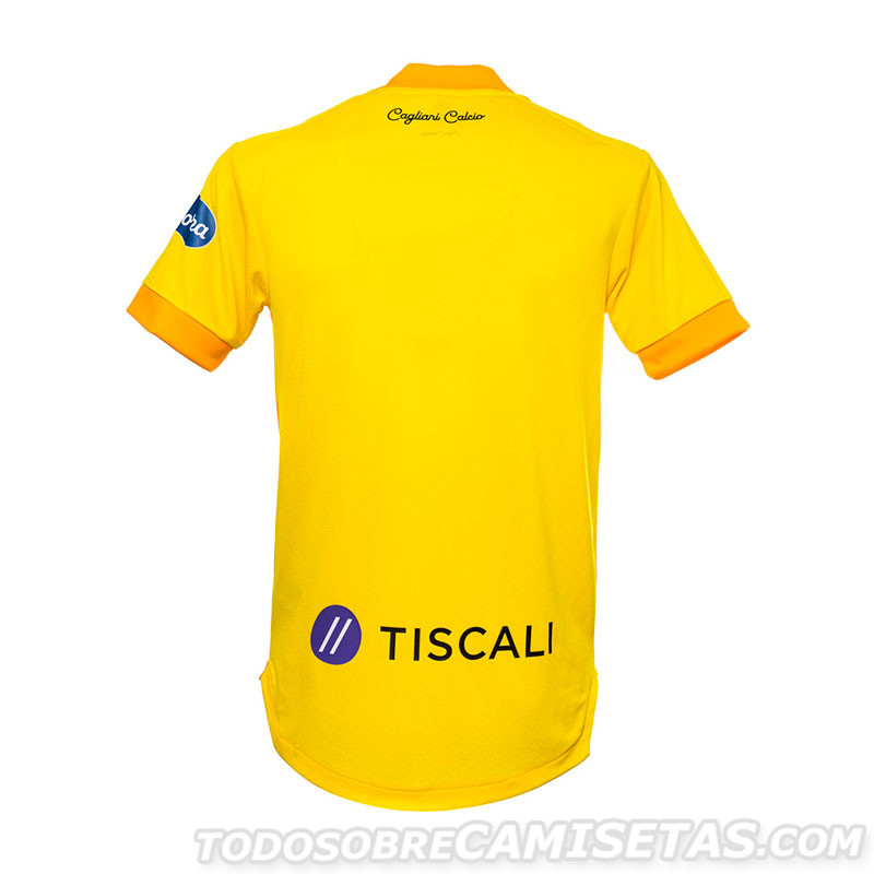 Cagliari Calcio 2020-21 adidas Third Kit - Todo Sobre ...