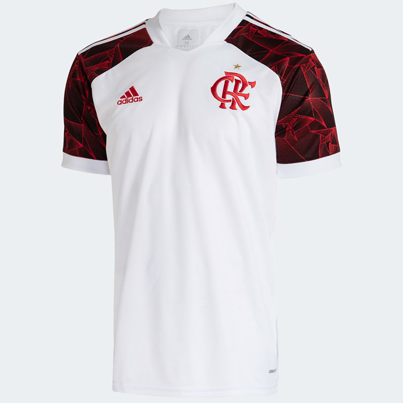Áo sơ mi adidas Flamengo 2021 2