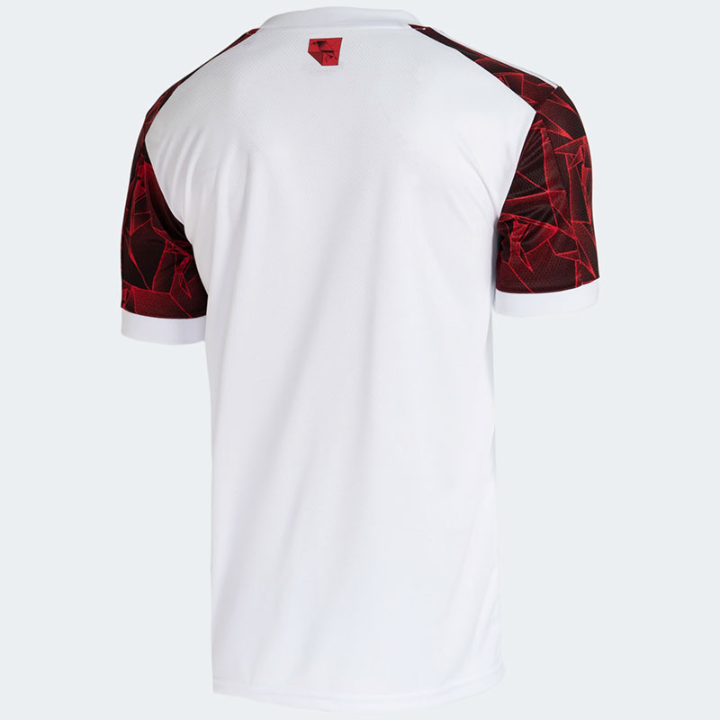 Camisa 2 adidas de Flamengo 2021