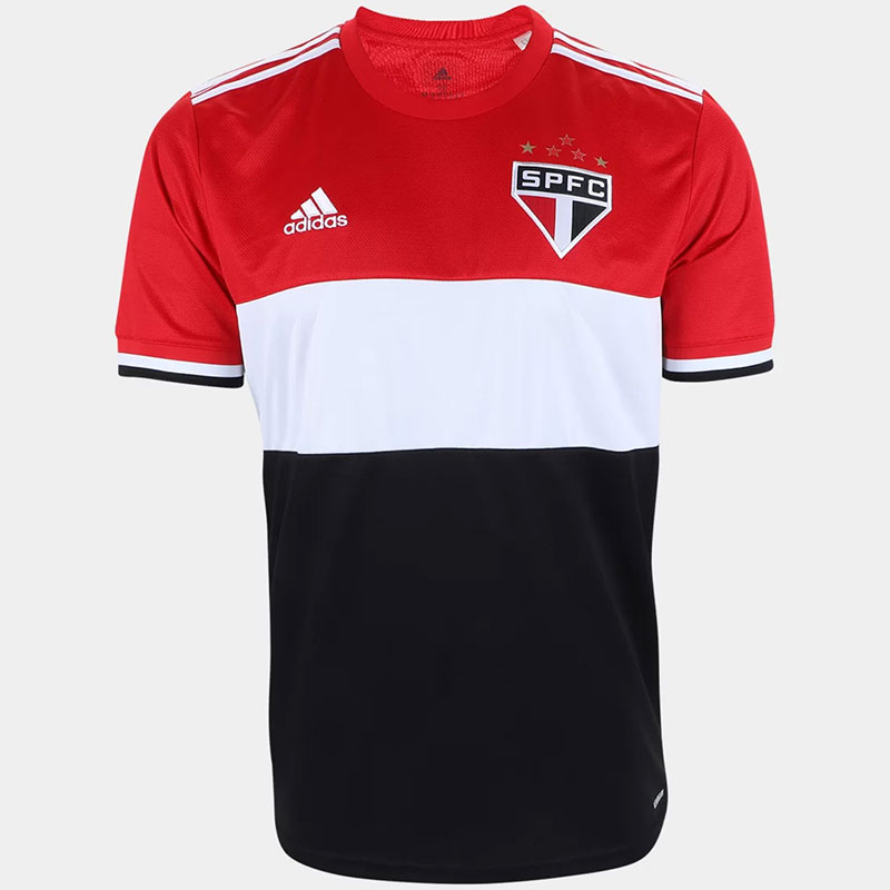 Camisa 3 adidas de São Paulo 2021