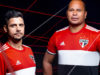 Camisa 3 adidas de São Paulo 2021
