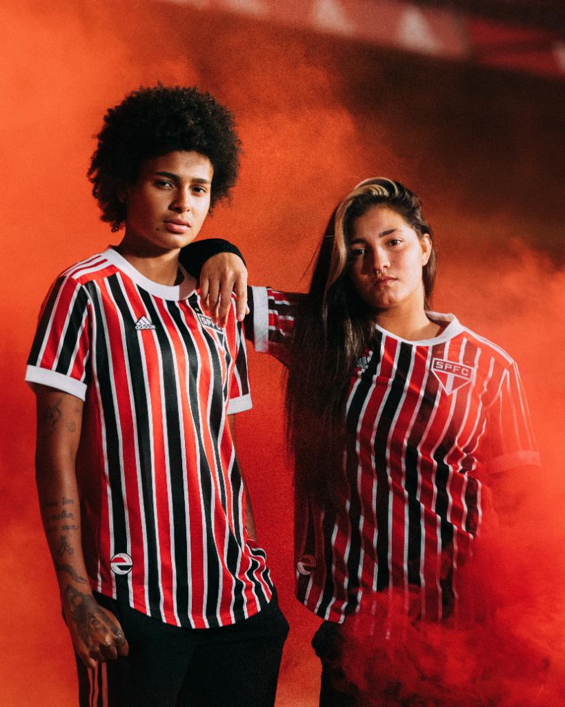 Camisa 2 adidas de São Paulo 2021