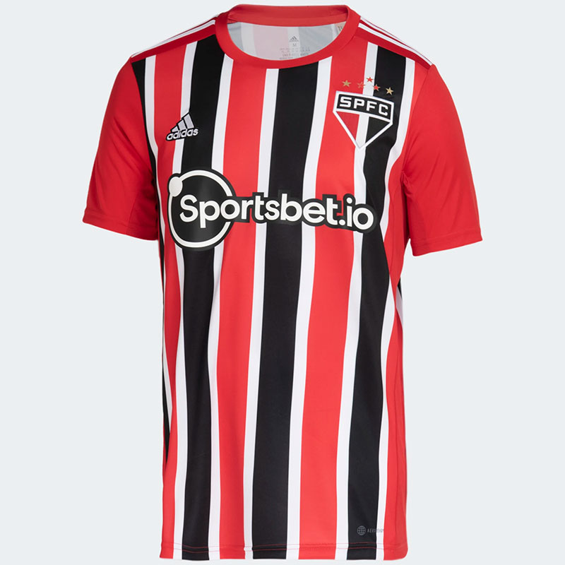 Camisa 2 adidas de São Paulo 2022