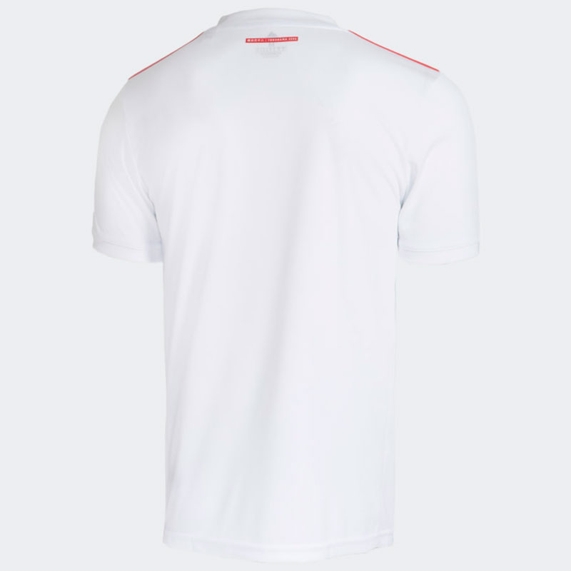 Camisa 2 adidas de SC Internacional 2021