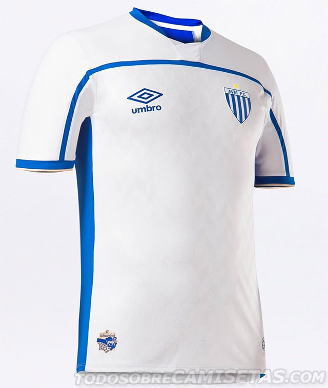 Camisa 2 Umbro de Avaí FC 2020