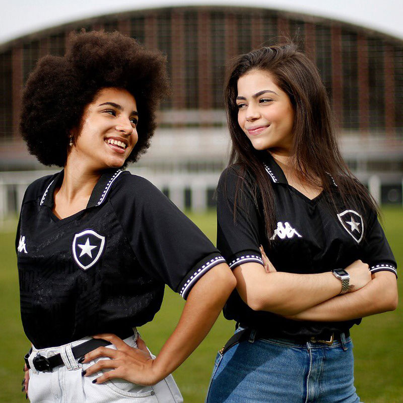 Camisa 2 Kappa de Botafogo 2021