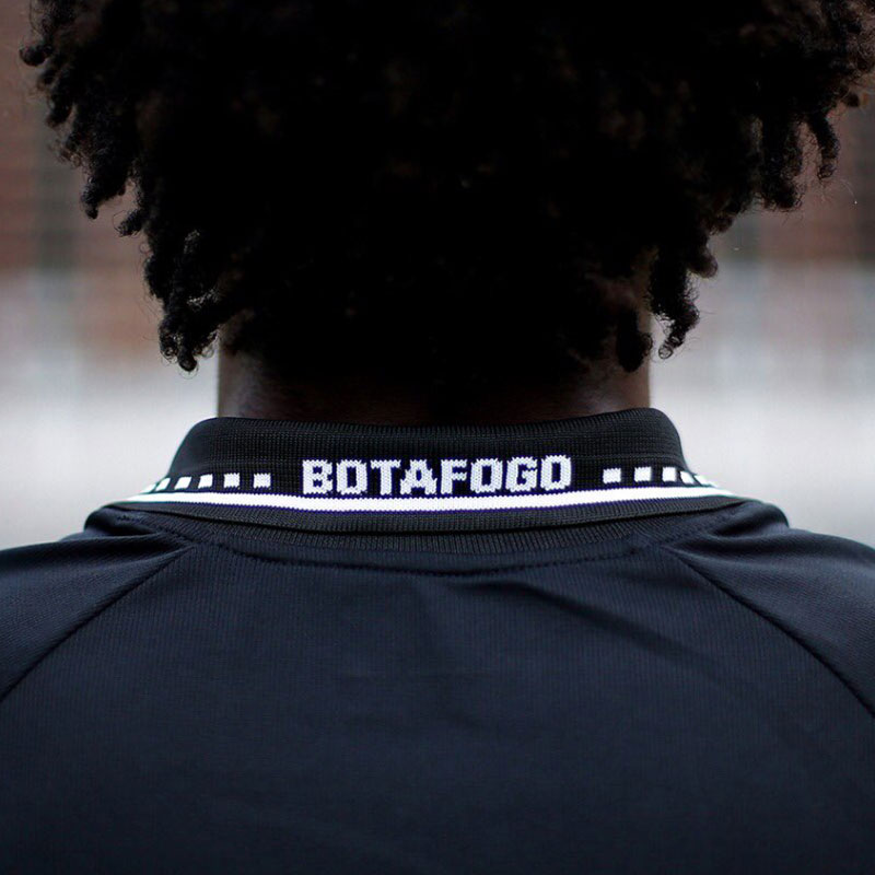 Camisa 2 Kappa de Botafogo 2021