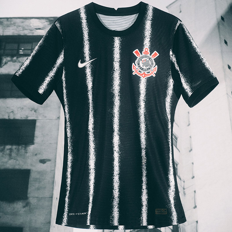 Camisa 2 Nike de Corinthians 2021-22