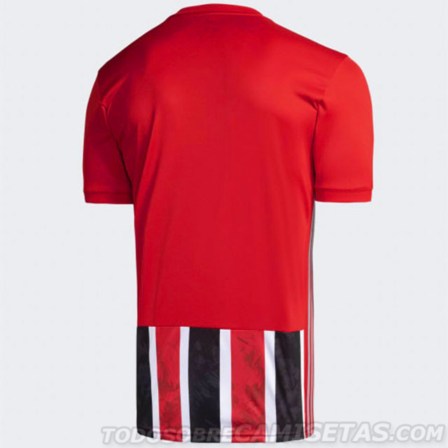 Camisa 2 adidas de São Paulo 2020-21