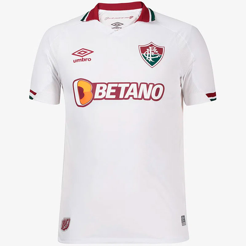 Camisa 2 Umbro de Fluminense 2022