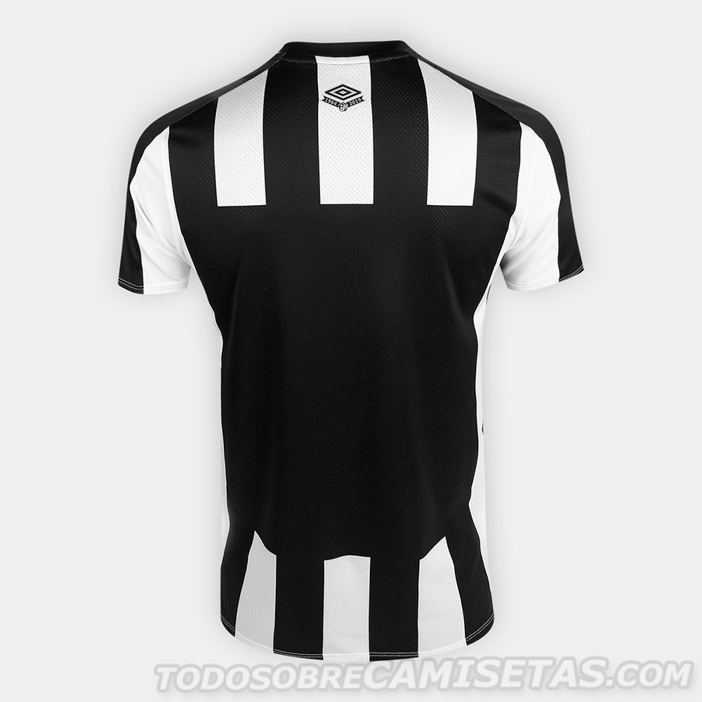 Camisa 2 Umbro de Santos FC 2019