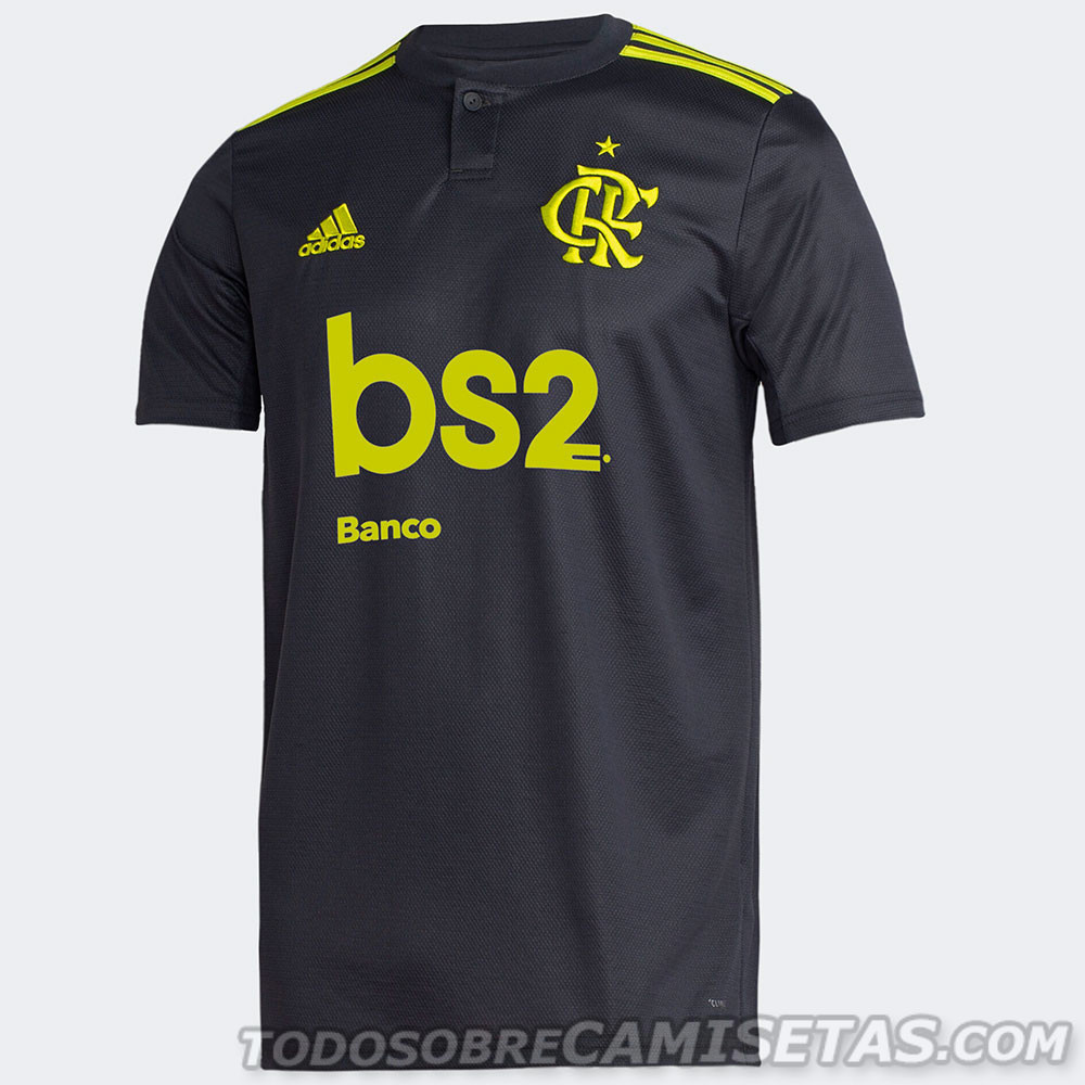 Camisa 3 adidas Flamengo 2019