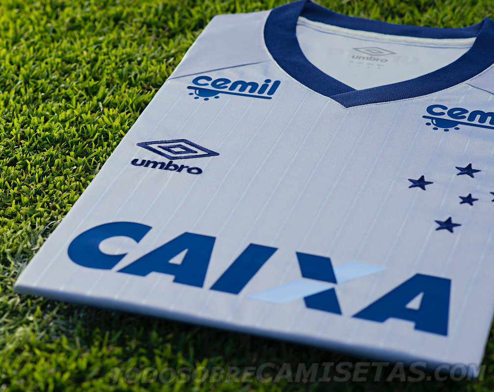 Camisa 3 Umbro do Cruzeiro