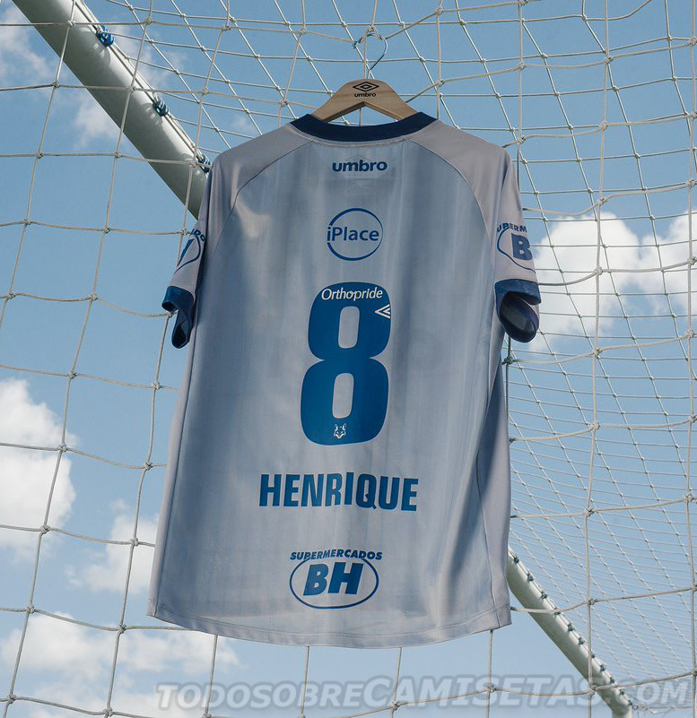 Camisa 3 Umbro do Cruzeiro