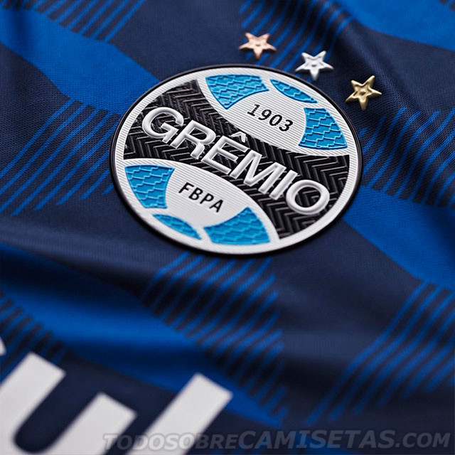 Camisa 3 Umbro de Grêmio 2019-20