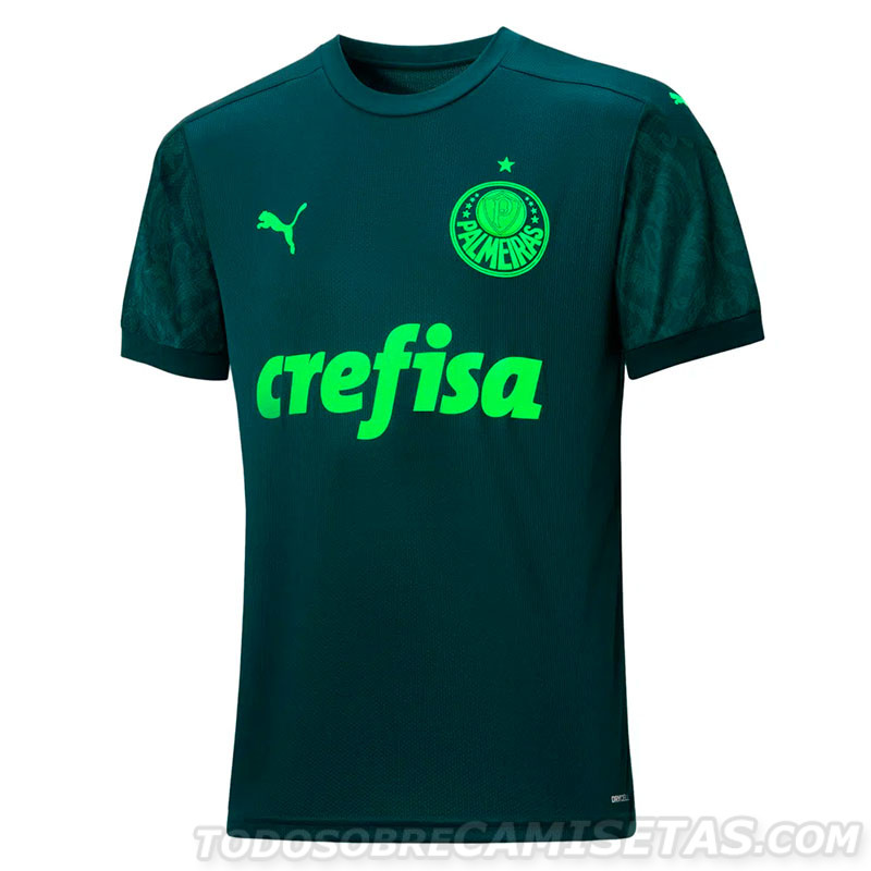 Camisa 3 PUMA de Palmeiras 2020