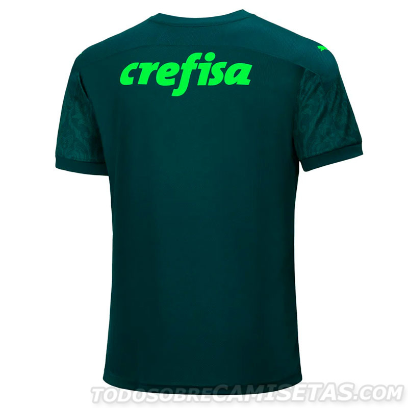 Camisa 3 PUMA de Palmeiras 2020