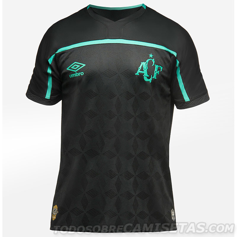 Camisa 3 Umbro de Chapecoense 2020-21