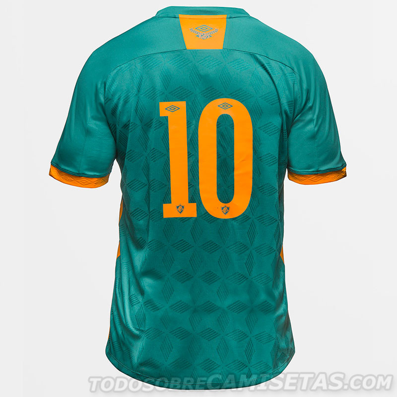 Camisa 3 Umbro de Fluminense 2020-21
