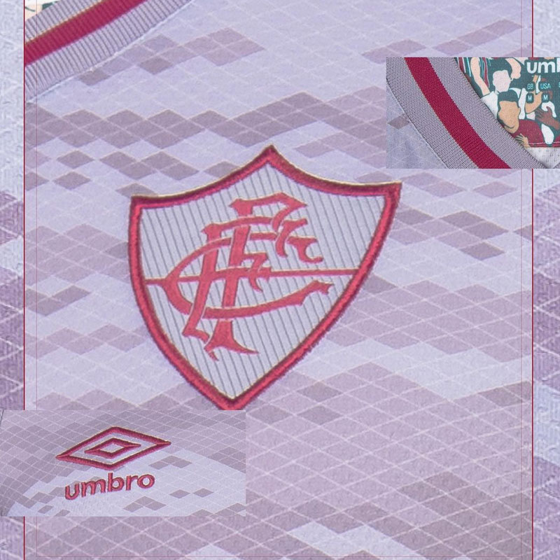 Camisa 3 Umbro de Fluminense 2021