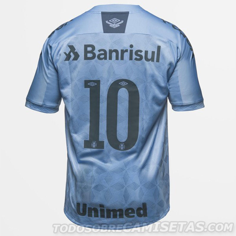 Camisa 3 Umbro de Grêmio 2020-21