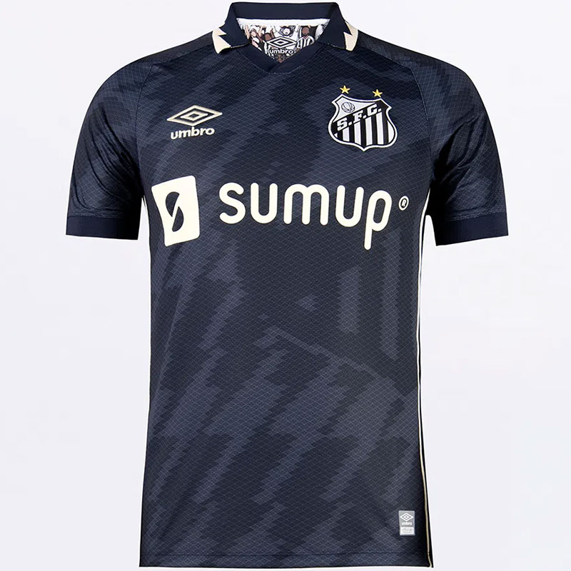 Camisa 3 Umbro de Santos FC 2021