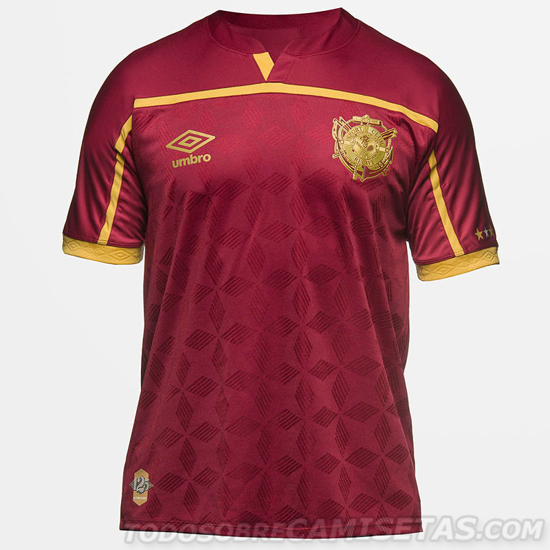 Camisa 3 Umbro de Sport Recife 2020-21