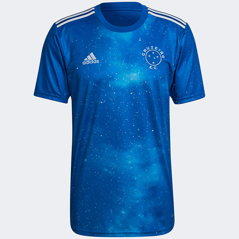 Camisa adidas de Cruzeiro 2022