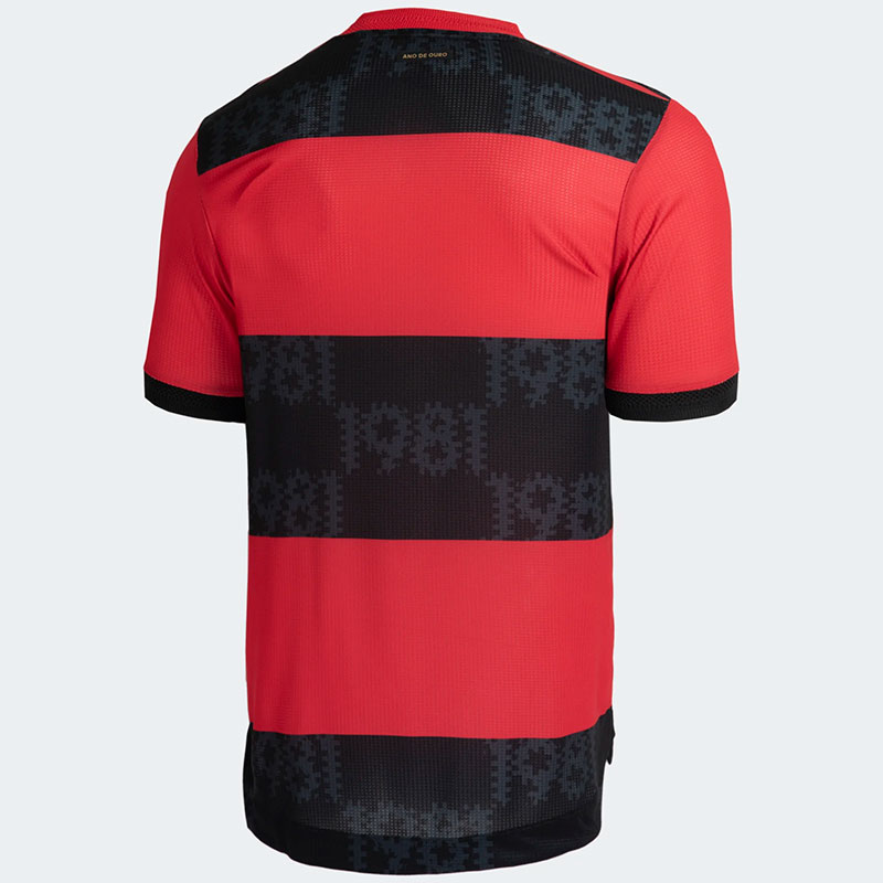 Camisa adidas de Flamengo 2021