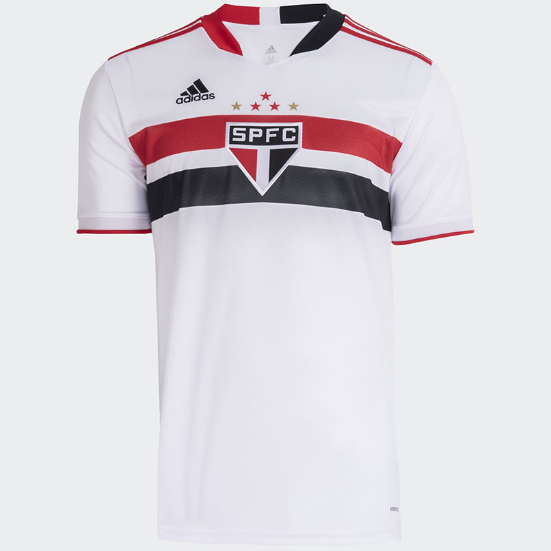 Camisa adidas de São Paulo 2021