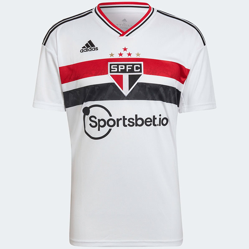 Camisa adidas de São Paulo 2022