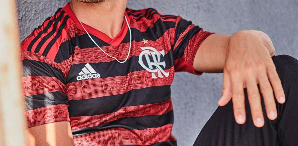 Camisa adidas de Flamengo 2019 - Todo Sobre Camisetas