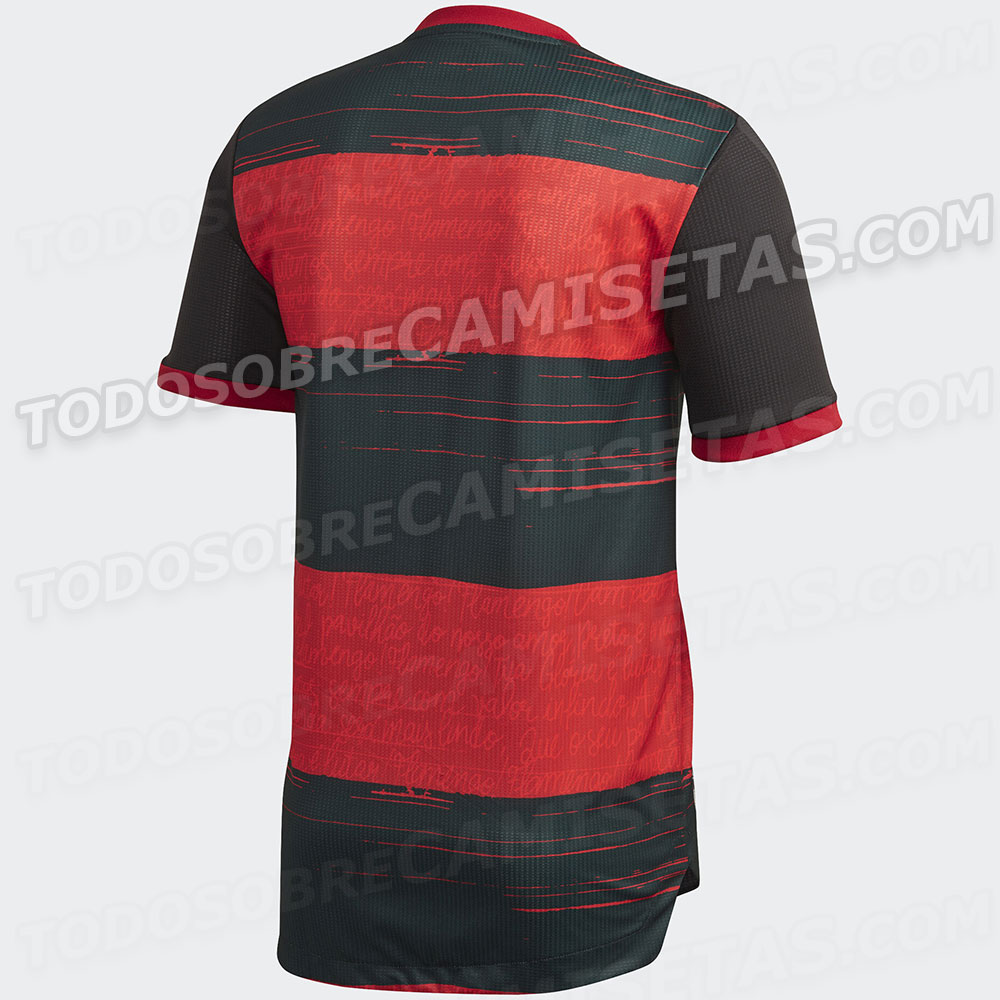 Camiseta de Flamengo 2020