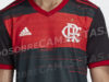 Camiseta de Flamengo 2020