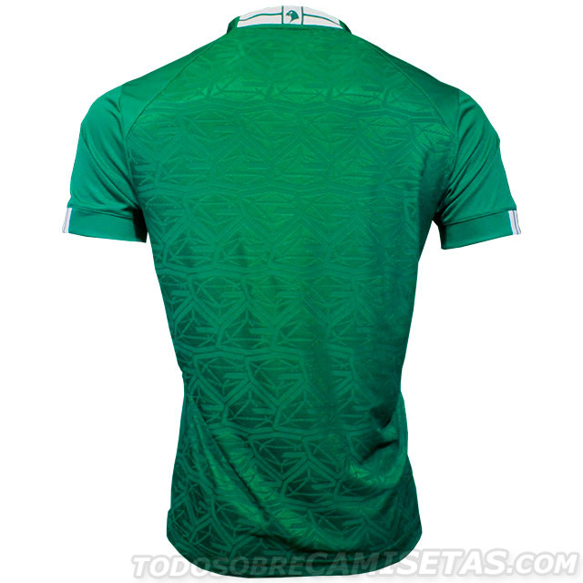 Camisa GREEN de Goiás 2020-21